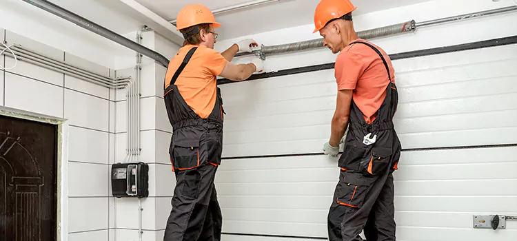 Garage Door Spring Repair Cost Dodge City