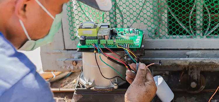 Electric Gate Motor Replacement in Dodge City, KS
