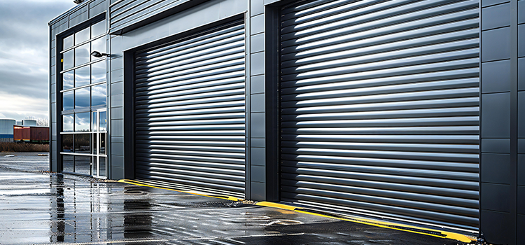 Emergency Industrial Garage Door Service Dodge City