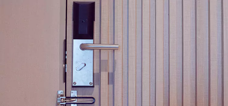 Installing a Maglock Dodge City