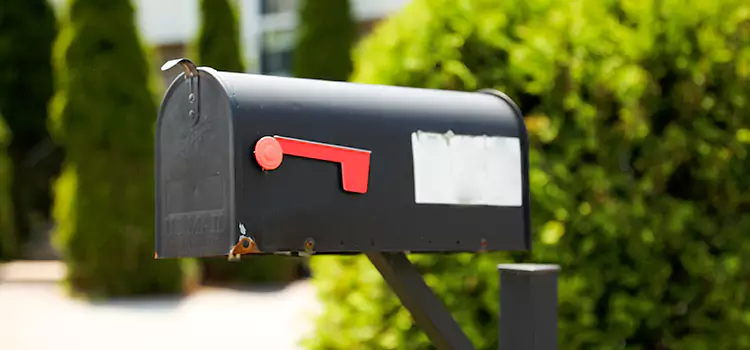 Secure Mailboxes for Packages Dodge City