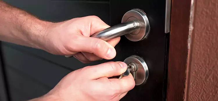 Master Key Control and Audits Dodge City