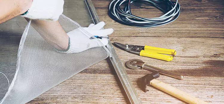 Security Screen Door Repairs Dodge City
