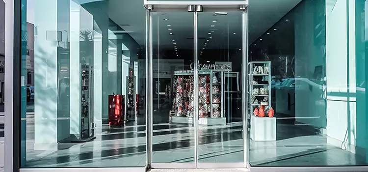 Commercial Door Motion Sensor Dodge City