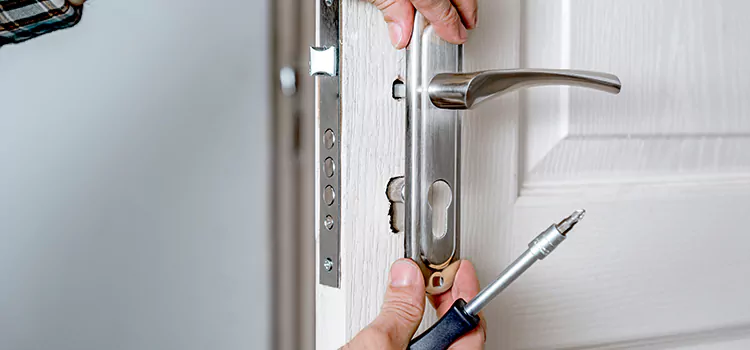 New Door Frame Installation Dodge City