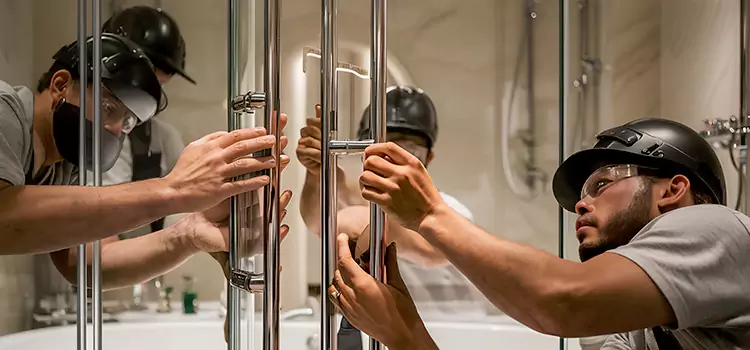 Shower Door Replacement Cost Dodge City