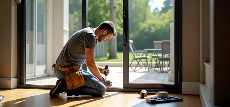 Patio Door Installation Experts in Dodge City, KS
