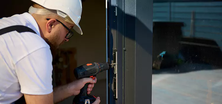 Aluminium Sliding Door Lock Fitting Dodge City