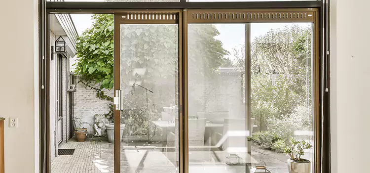 Glass Door Panel Replacement Cost Dodge City