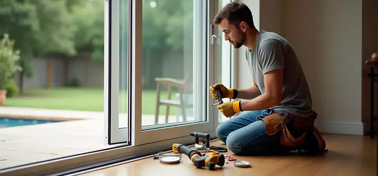 Replacing Older Sliding Glass Door Rollers Dodge City