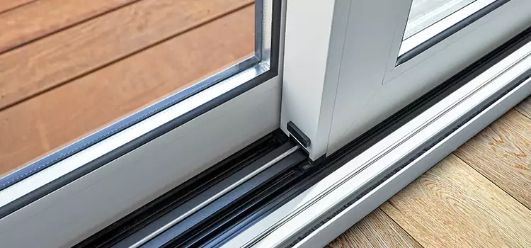 Why Your Sliding Door Keeps Getting Stuck in Dodge City, KS?