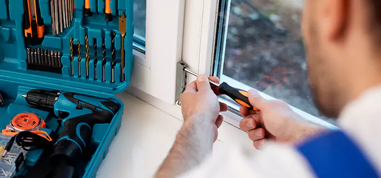 Sliding Glass Door Track Repair in Dodge City, KS