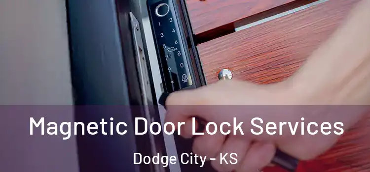 Magnetic Door Lock Services Dodge City - KS