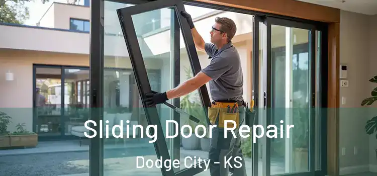 Sliding Door Repair Dodge City - KS