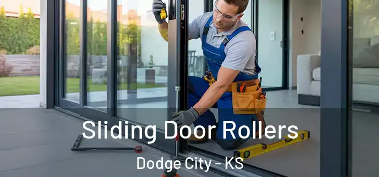 Sliding Door Rollers Dodge City - KS